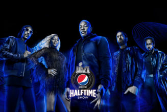 Super Bowl Halftime Show 2022 to Feature Kendrick Lamar, Dr. Dre, Eminem, Mary J. Blige & Snoop Dogg