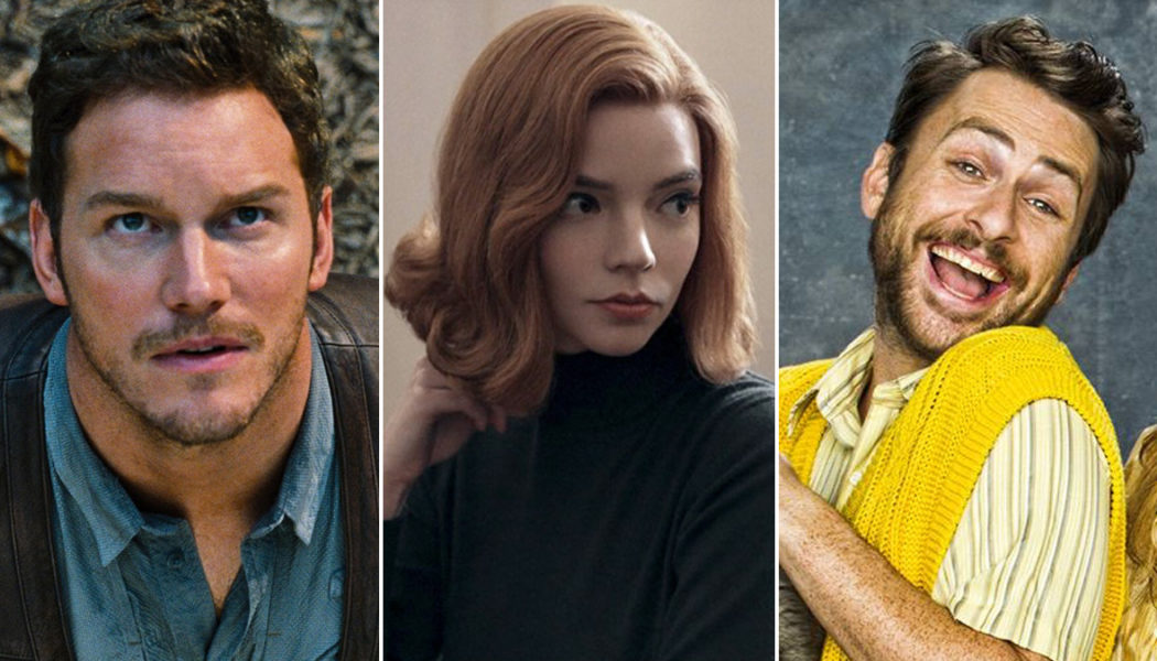 Super Mario Bros. Animated Film to Star Chris Pratt, Anya Taylor-Joy, and Charlie Day