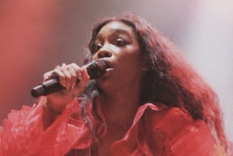 SZA Shares New Song “The Anonymous Ones”: Stream