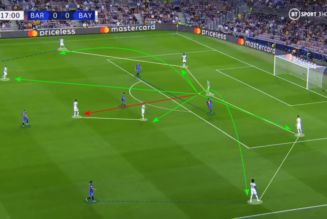 Tactical Analysis: Bayern Munich’s continued dominance against Barcelona shows just how far the Catalans have fallen