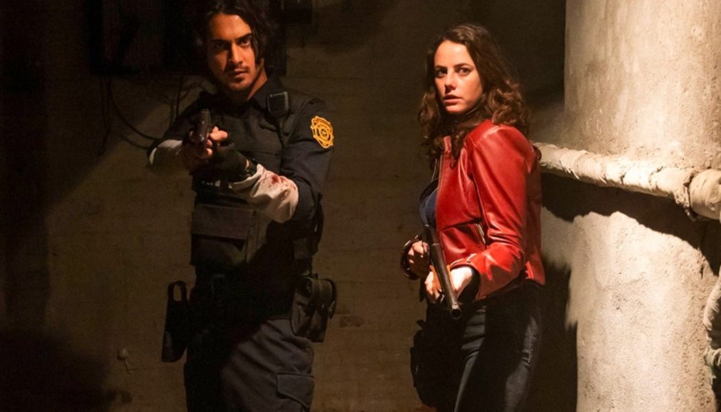 Take a First Look at the ‘Resident Evil: Welcome to Raccoon City’ Live-Action Adaptation