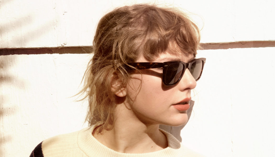 Taylor Swift Shares Re-Recorded Version of “Wildest Dreams” After It Trends on TikTok: Stream