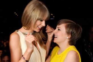 Taylor Swift Was a Bridesmaid at Lena Dunham’s Wedding