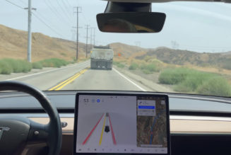 Tesla is planning for a wider release of its controversial ‘Full Self-Driving’ software