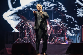 The Agony and Ecstasy of Morrissey at Riot Fest 2021: Concert Review
