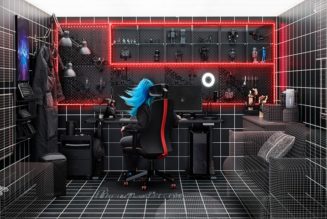 The ASUS Republic of Gamers x IKEA Gaming Collection is Releasing in the U.S.