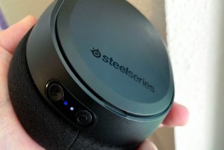 The best wireless gaming headset is slowly driving me up the wall