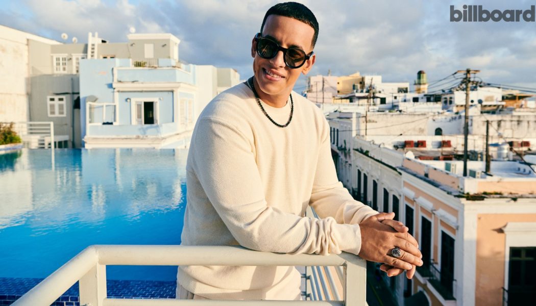 The Big Boss Talks: Daddy Yankee Is Teaching Reggaetón’s Stars How to Own Their Careers