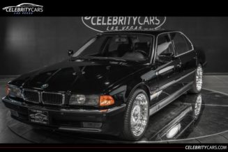 The BMW Tupac Was Shot In Is Now Up For Auction—For A Steep Price