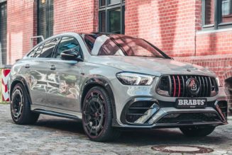 The Brabus 900 Rocket Edition Is the World’s Fastest Street-Legal SUV