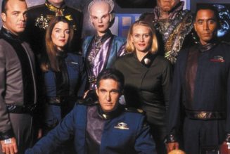 The CW Has Ordered a Reboot of ‘Babylon 5’