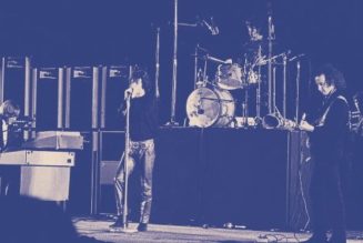 THE DOORS: ‘Live At The Bowl ’68 Special Edition’ Coming To Movie Theaters In November