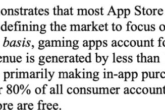 The Epic v. Apple ruling could put a serious dent in Apple’s $19 billion App Store business