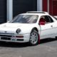 The Ford RS200 Is an ’80s Group B Rally Legend, And It’s Up for Sale