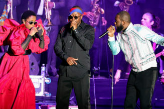 The Fugees Shine at NYC Reunion Show, Despite Ms. Lauryn Hill’s Chronic Lateness