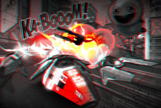 The Iconic, Electronic Music-Infused “wipEout” Series Is Getting a New Mobile Game