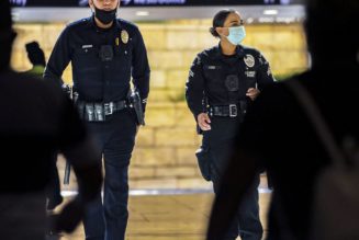 The LAPD built collecting social media info into its interview process for civilians