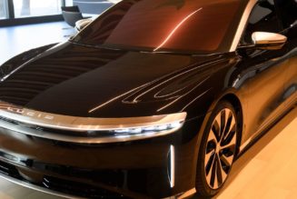 The Lucid Air is the first electric car with a 520-mile EPA-rated range