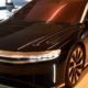 The Lucid Air is the first electric car with a 520-mile EPA-rated range