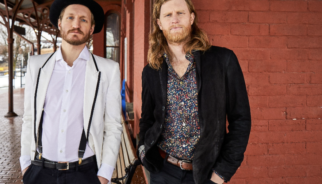 The Lumineers Announce New Album BRIGHTSIDE, Share Title Track