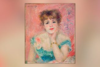 The Morozov Collection Will Exhibit at the Fondation Louis Vuitton