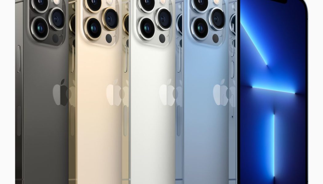 The next pro iPhone might finally ditch the notch