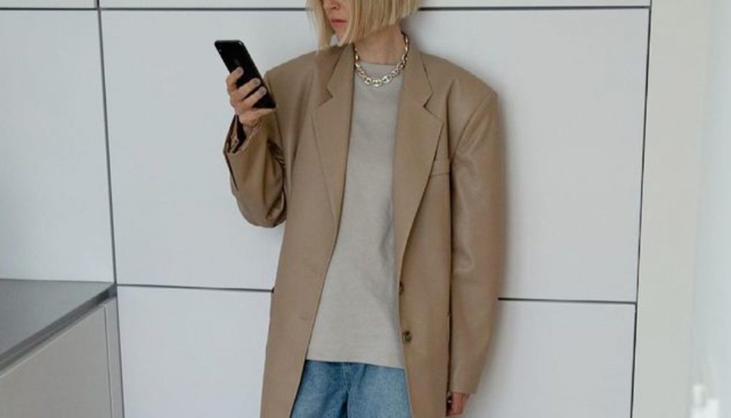 The One Outfit Formula You’ll See Everywhere This Autumn