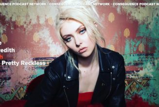 The Pretty Reckless’ Taylor Momsen on Death by Rock and Roll and Her Love of Soundgarden