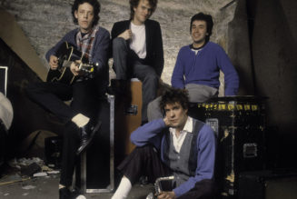 The Replacements Unveil New Sketch-Animated Video for ‘Shutup’