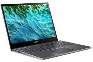 The Security Benefits of Using an Acer Chromebook