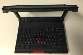 The Surface Laptop Studio isn’t as original as Microsoft would have you believe