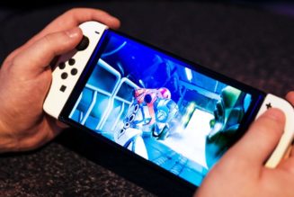 The Switch Pro was real