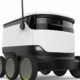 The time a human-driven car ran over an autonomous robot