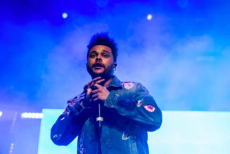 The Weeknd Sued for Copyright Infringement Over “Call Out My Name”