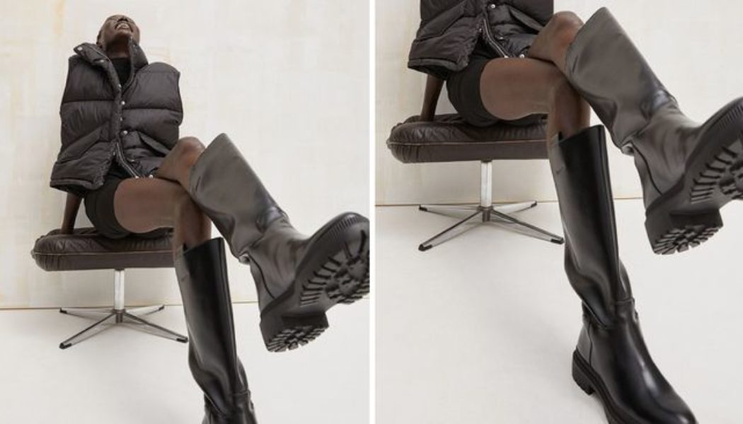 These H&M Boots Look Expensive, and That’s Why Editors Want Them