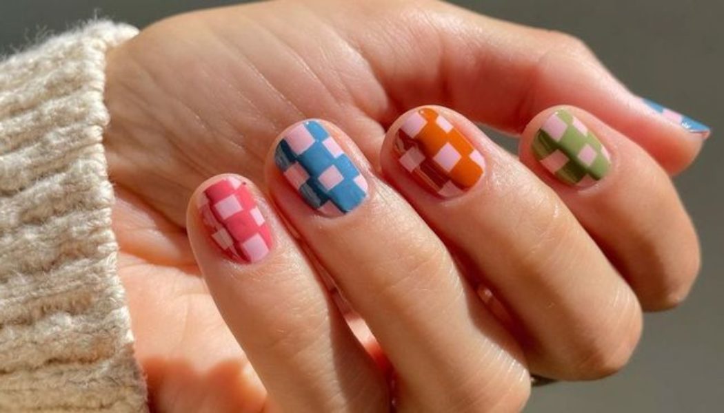 These Nail Designs Will Be Everywhere This Autumn