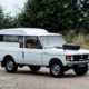 This 1972 Range Rover Shooting Brake Will Set You Back $165,000 USD