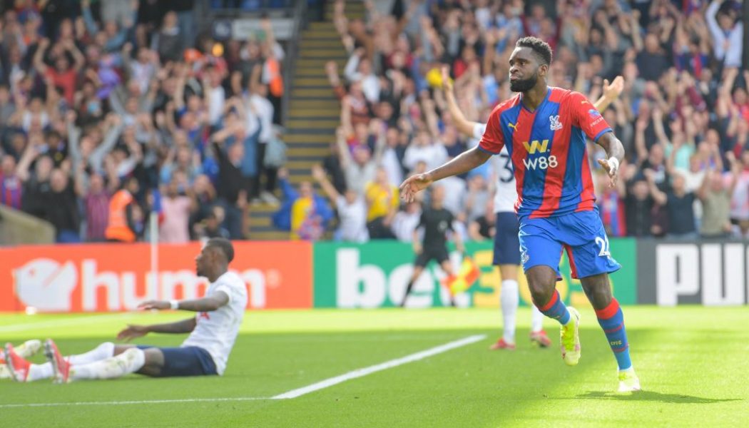 ‘This guy is unreal’ – Jermaine Beckford drools over ‘brilliant’ Palace player after win vs Spurs