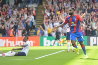 ‘This guy is unreal’ – Jermaine Beckford drools over ‘brilliant’ Palace player after win vs Spurs