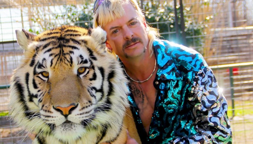 ‘Tiger King’ Is Returning to Netflix for a Second Season