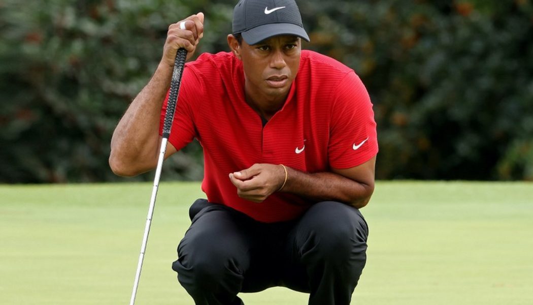 Tiger Woods’ Backup Putter Auctions for $393,000 USD