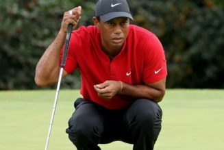 Tiger Woods’ Backup Putter Auctions for $393,000 USD