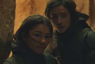 Timothée Chalamet Teases “Huge” Zendaya Role in Potential ‘Dune’ Sequel