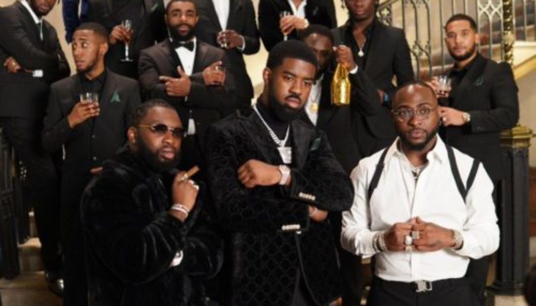 Tion Wayne – Who True ft Davido & JAE5