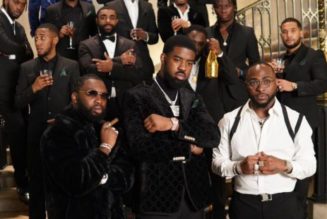 Tion Wayne – Who True ft Davido & JAE5