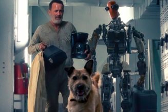 Tom Hanks Builds a Robot to Look After His Dog in Apple TV+ Film ‘Finch’