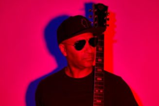 TOM MORELLO Collaborates With BRING ME THE HORIZON On ‘Let’s Get The Party Started’