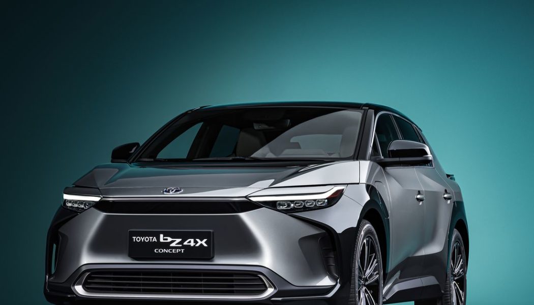 Toyota says it’s investing $13.6B in car batteries over the next decade