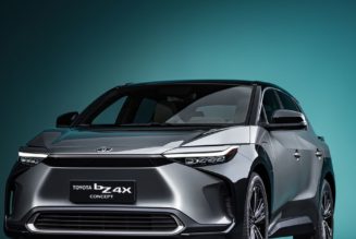 Toyota says it’s investing $13.6B in car batteries over the next decade