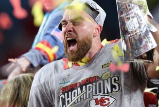 Travis Kelce Reveals His “365 Days of Travis” Project